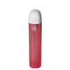 Rociador de bidé de viaje 350 ML Color rojo con válvula de bloqueo de aire X002